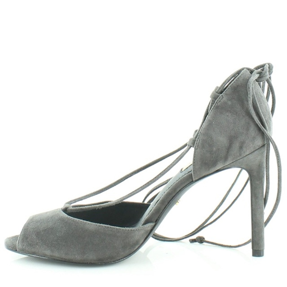 Lauren Ralph Lauren Linden Heels🖤 - Picture 6 of 13